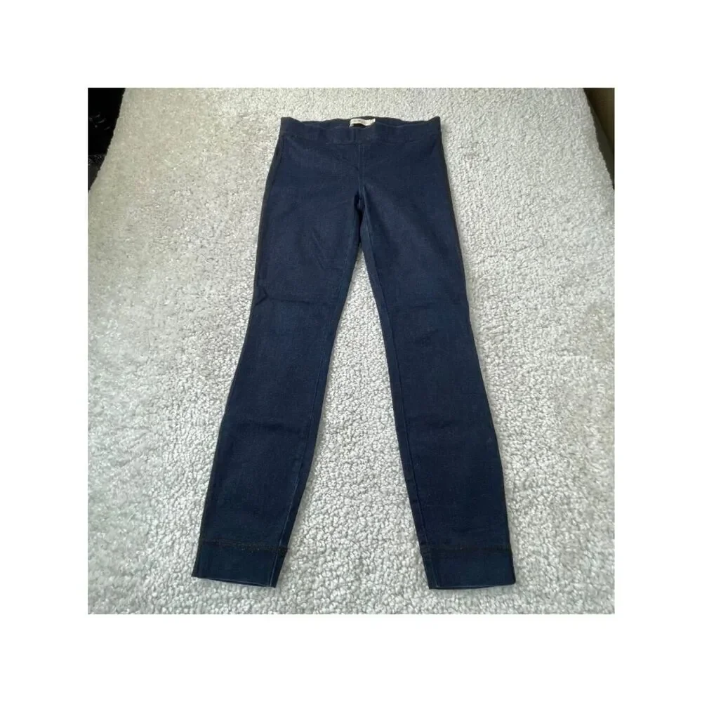 Tory Burch Melia Denim Legging Womens 28
